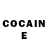 COCAIN 99% GC Gopro